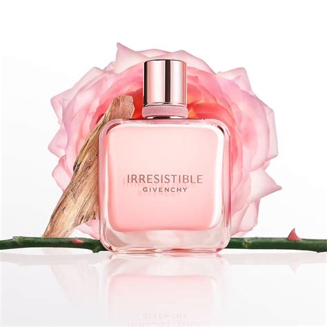 parfum rose velvet givenchy|irresistible rose velvet.